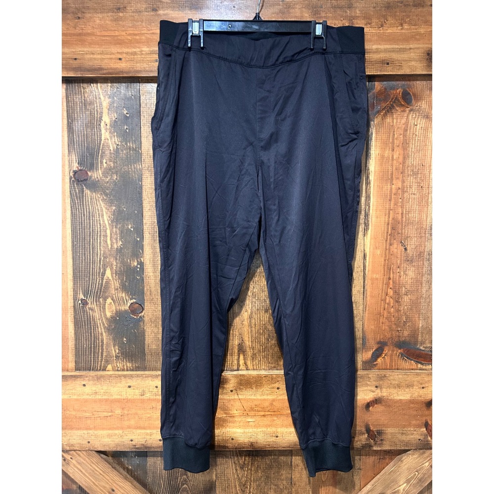 The North Face Aphrodite 2.0 Joggers Womens XL Black Active Hiking Pants